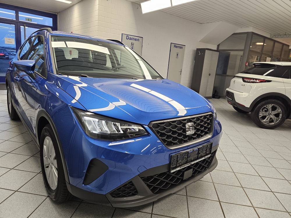 Seat Arona  bei Hoffmann Automobile in Wolfsburg kaufen und sofort mitnehmen - Bild 25