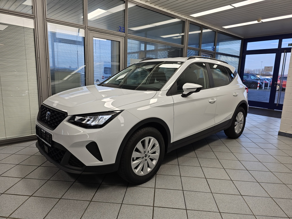 Seat Arona  für nur 20.650,- € bei Hoffmann Automobile in Wolfsburg kaufen und sofort mitnehmen