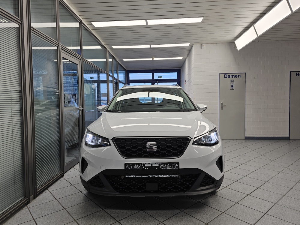 Seat Arona  bei Hoffmann Automobile in Wolfsburg kaufen und sofort mitnehmen - Bild 24