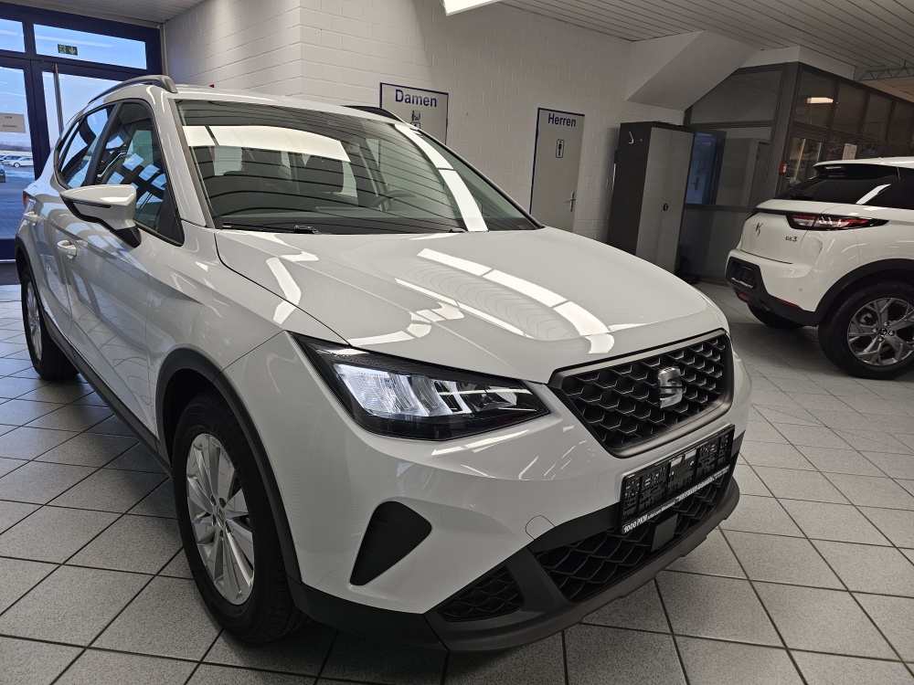 Seat Arona  bei Hoffmann Automobile in Wolfsburg kaufen und sofort mitnehmen - Bild 25