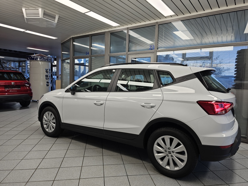 Seat Arona  bei Hoffmann Automobile in Wolfsburg kaufen und sofort mitnehmen - Bild 22
