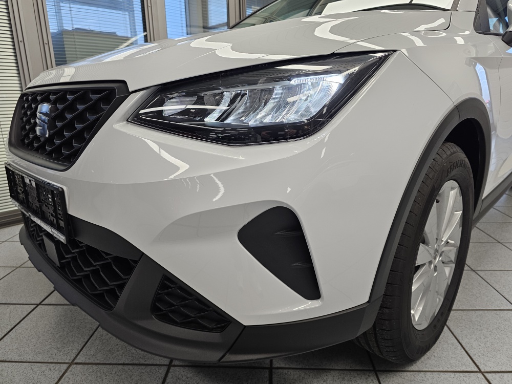 Seat Arona  bei Hoffmann Automobile in Wolfsburg kaufen und sofort mitnehmen - Bild 23