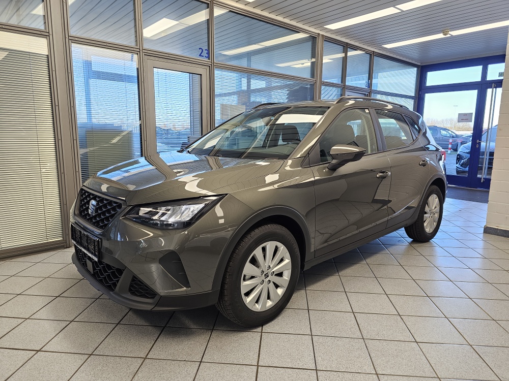 Seat Arona  für nur 20.550,- € bei Hoffmann Automobile in Wolfsburg kaufen und sofort mitnehmen