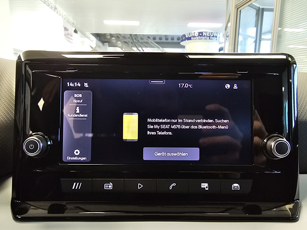 Seat Arona  bei Hoffmann Automobile in Wolfsburg kaufen und sofort mitnehmen - Bild 10