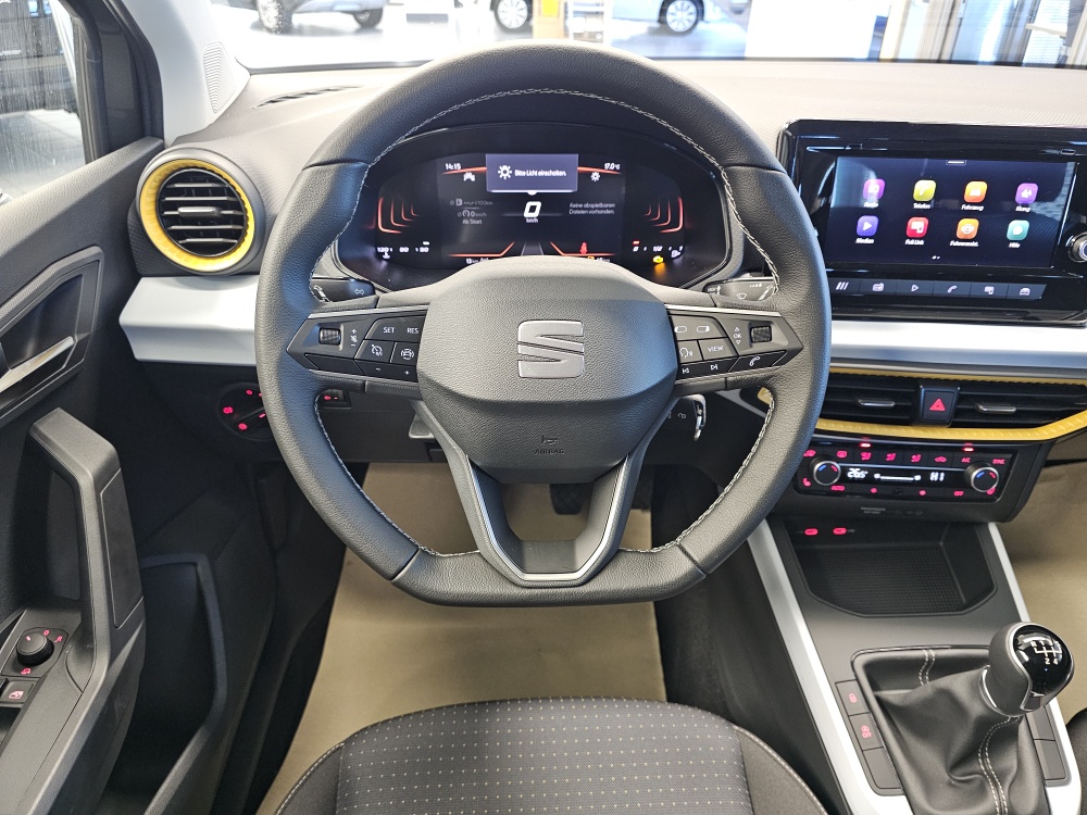 Seat Arona  bei Hoffmann Automobile in Wolfsburg kaufen und sofort mitnehmen - Bild 18