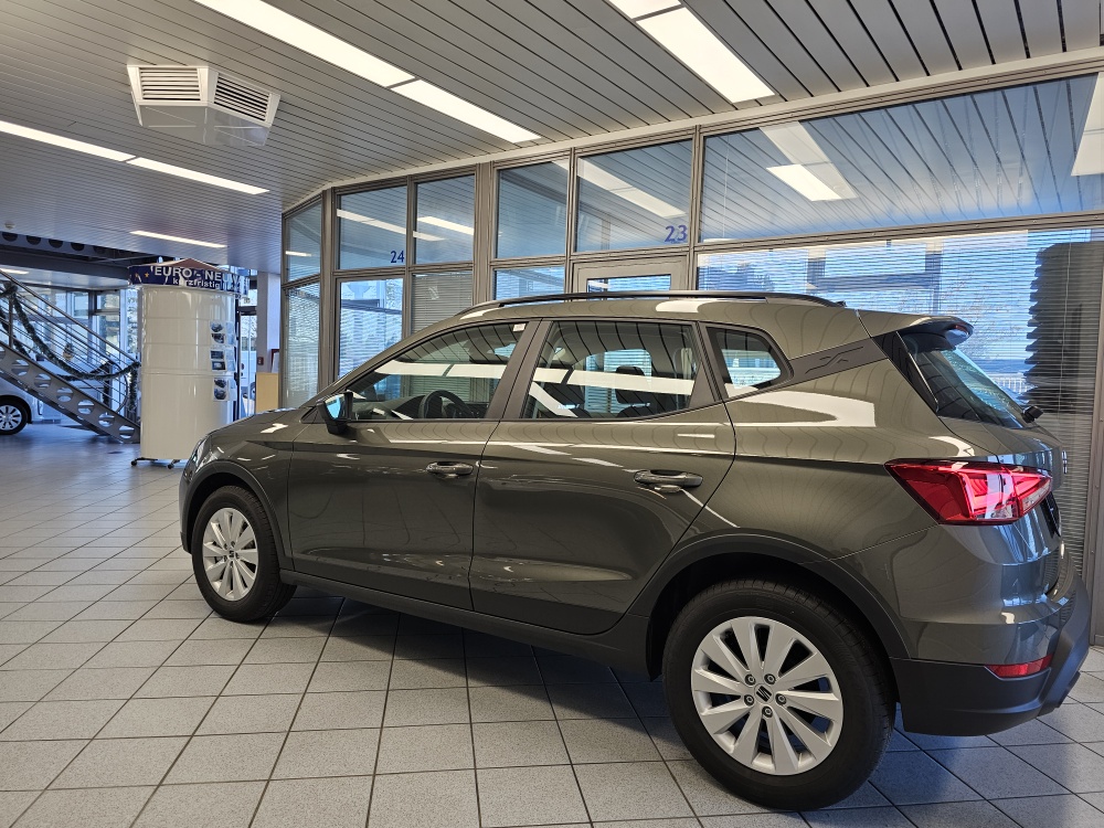 Seat Arona  bei Hoffmann Automobile in Wolfsburg kaufen und sofort mitnehmen - Bild 22