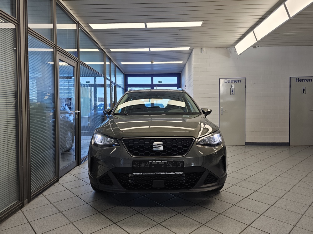 Seat Arona  bei Hoffmann Automobile in Wolfsburg kaufen und sofort mitnehmen - Bild 24