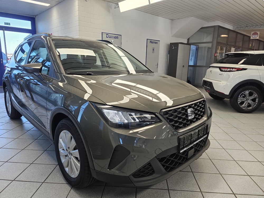 Seat Arona  bei Hoffmann Automobile in Wolfsburg kaufen und sofort mitnehmen - Bild 25