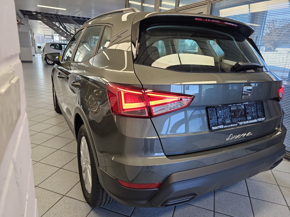 Seat Arona  bei Hoffmann Automobile in Wolfsburg kaufen und sofort mitnehmen - Bild 3