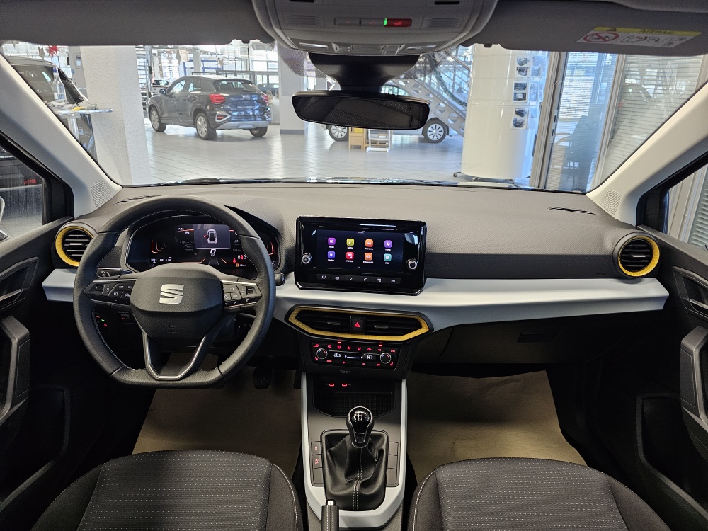 Seat Arona  bei Hoffmann Automobile in Wolfsburg kaufen und sofort mitnehmen - Bild 5