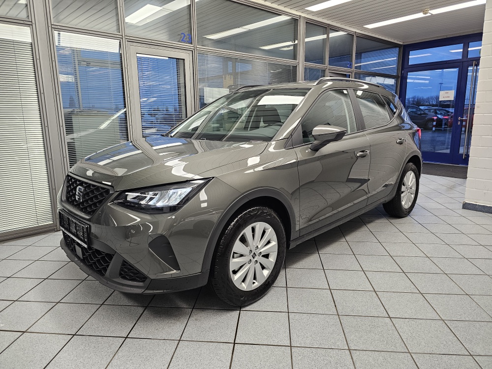 Seat Arona  für nur 20.850,- € bei Hoffmann Automobile in Wolfsburg kaufen und sofort mitnehmen