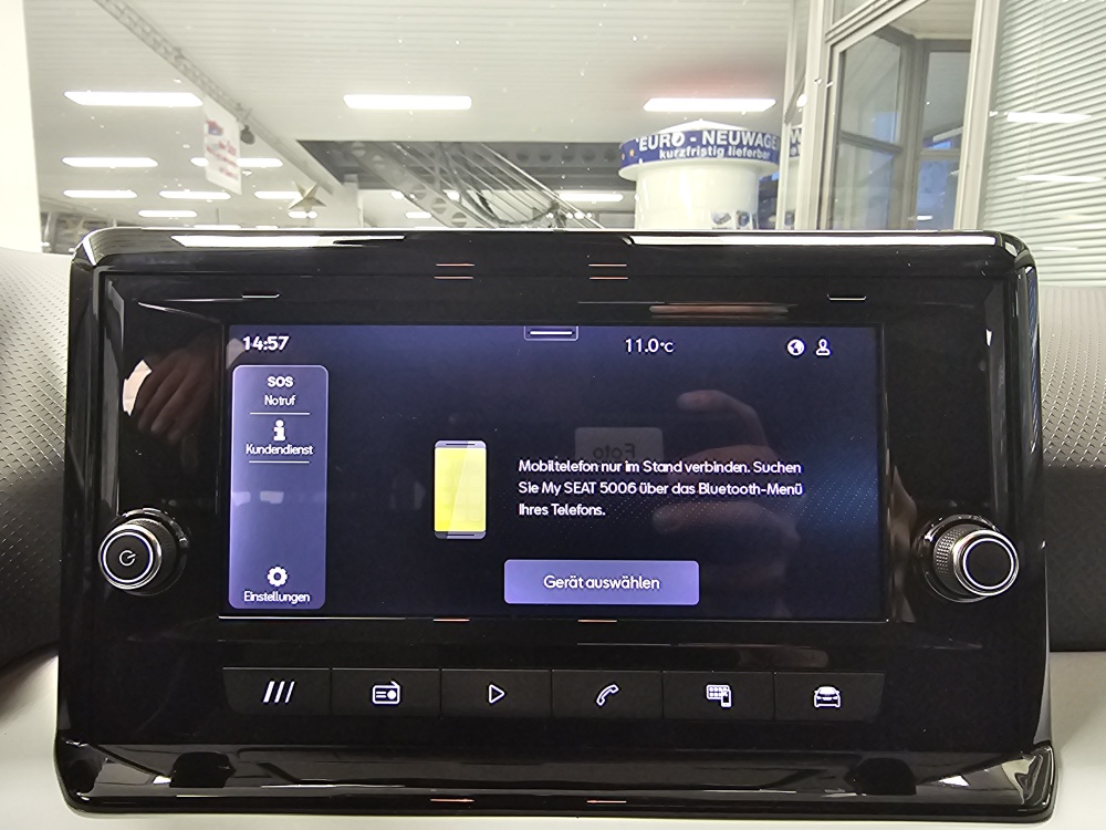 Seat Arona  bei Hoffmann Automobile in Wolfsburg kaufen und sofort mitnehmen - Bild 10