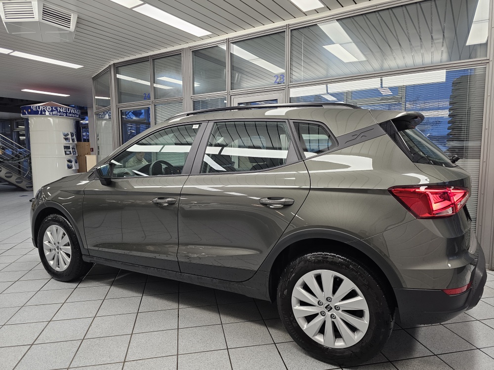 Seat Arona  bei Hoffmann Automobile in Wolfsburg kaufen und sofort mitnehmen - Bild 22