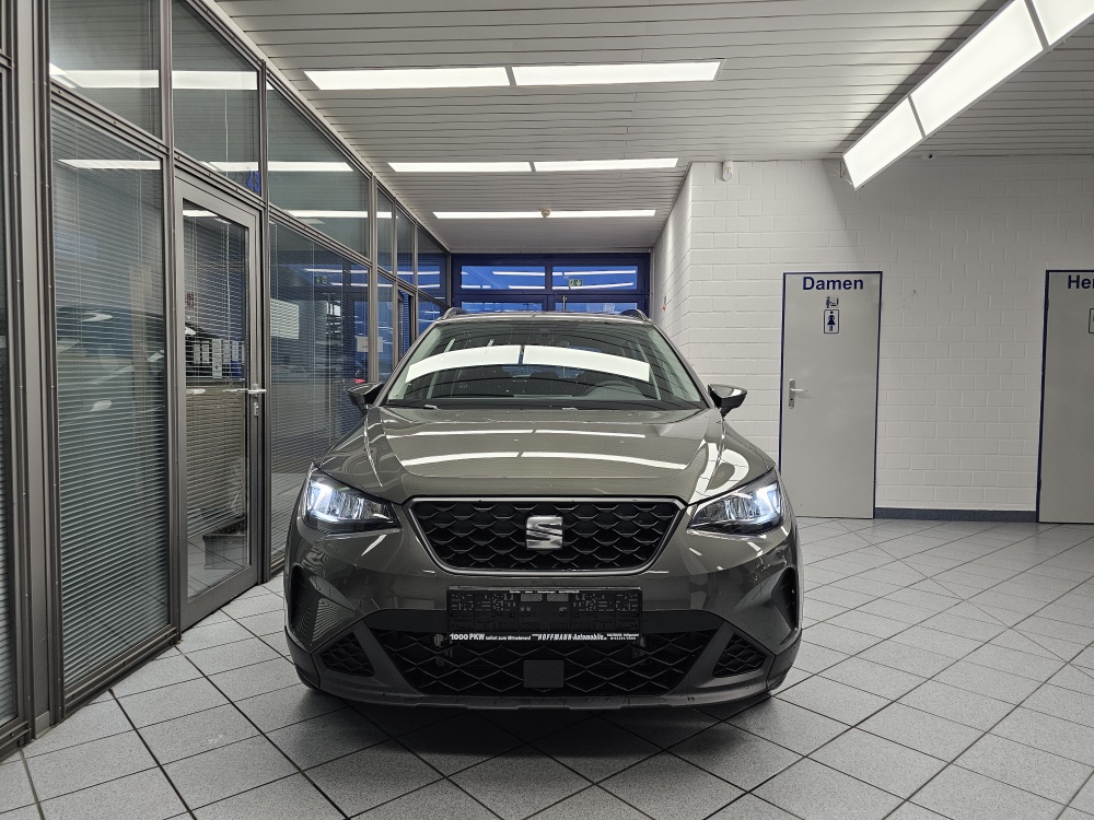 Seat Arona  bei Hoffmann Automobile in Wolfsburg kaufen und sofort mitnehmen - Bild 24
