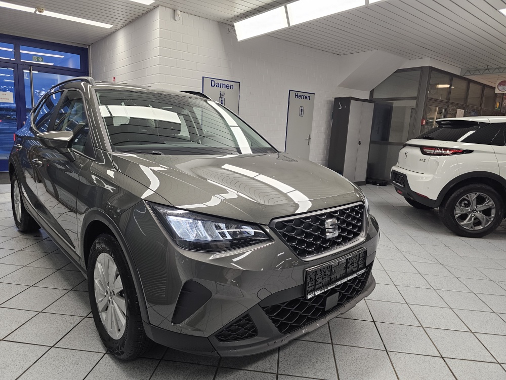 Seat Arona  bei Hoffmann Automobile in Wolfsburg kaufen und sofort mitnehmen - Bild 25