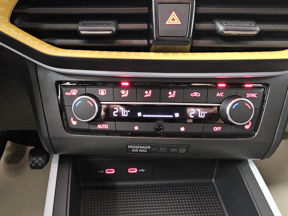 Seat Arona  bei Hoffmann Automobile in Wolfsburg kaufen und sofort mitnehmen - Bild 7