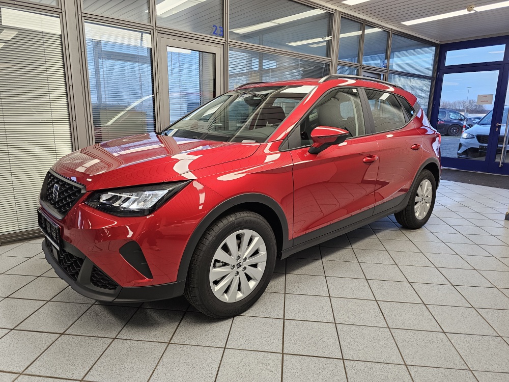 Seat Arona  für nur 20.850,- € bei Hoffmann Automobile in Wolfsburg kaufen und sofort mitnehmen