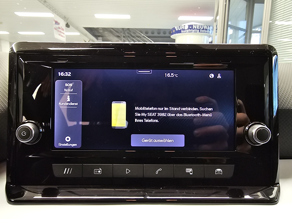 Seat Arona  bei Hoffmann Automobile in Wolfsburg kaufen und sofort mitnehmen - Bild 10