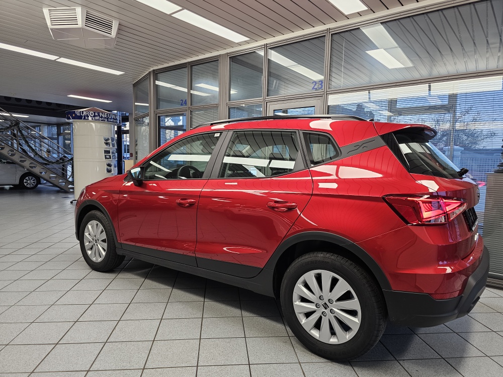 Seat Arona  bei Hoffmann Automobile in Wolfsburg kaufen und sofort mitnehmen - Bild 22