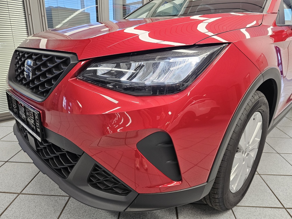 Seat Arona  bei Hoffmann Automobile in Wolfsburg kaufen und sofort mitnehmen - Bild 23