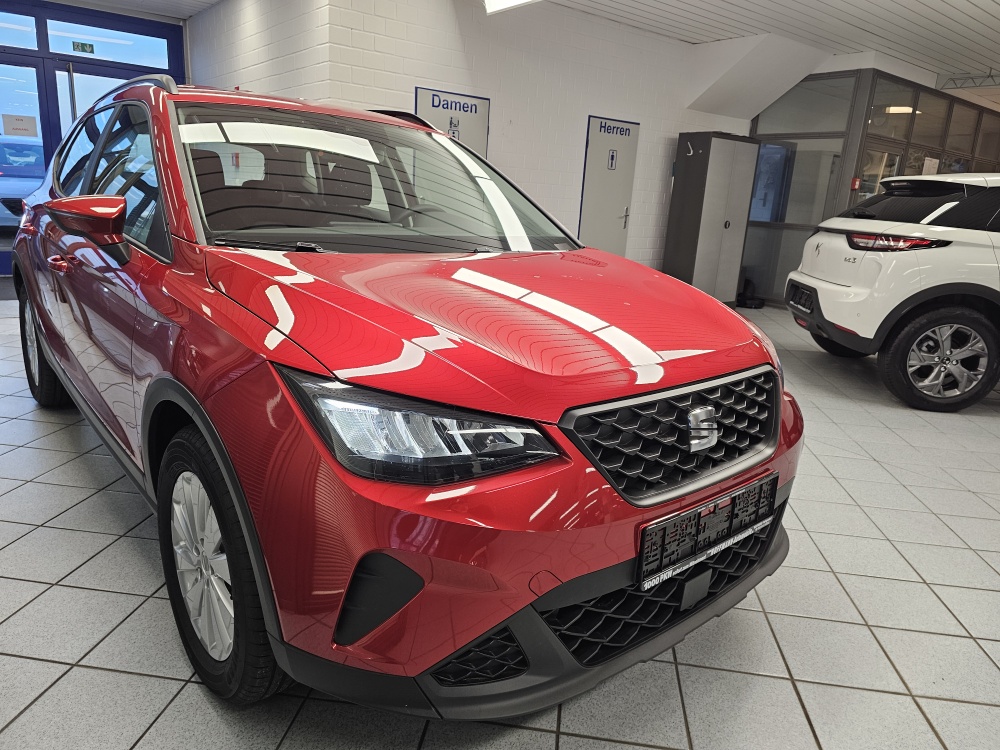 Seat Arona  bei Hoffmann Automobile in Wolfsburg kaufen und sofort mitnehmen - Bild 25