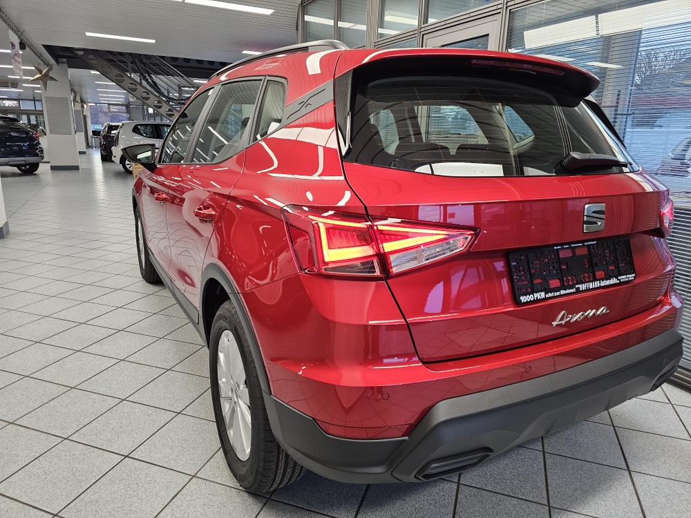 Seat Arona  bei Hoffmann Automobile in Wolfsburg kaufen und sofort mitnehmen - Bild 3