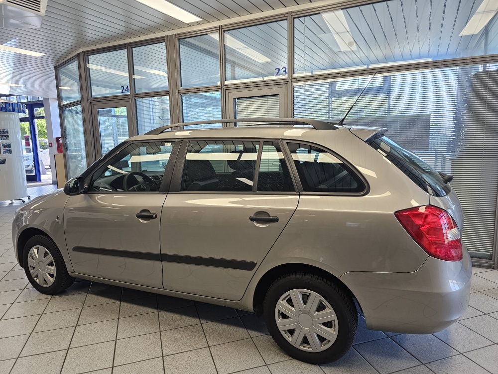 Skoda Fabia Combi  bei Hoffmann Automobile in Wolfsburg kaufen und sofort mitnehmen - Bild 11