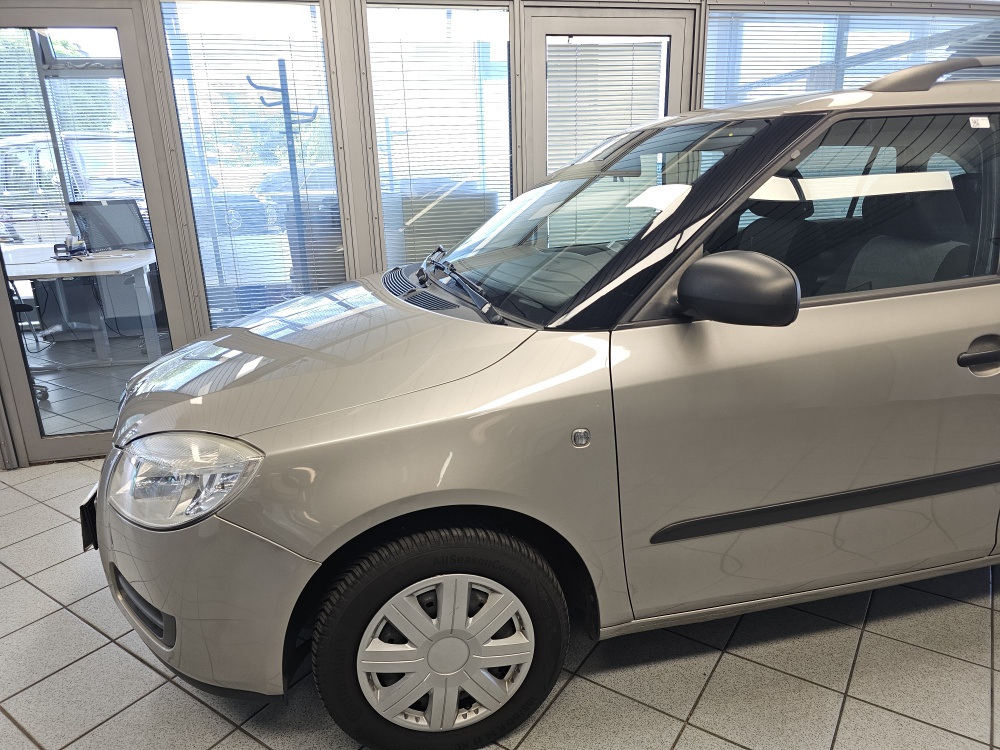Skoda Fabia Combi  bei Hoffmann Automobile in Wolfsburg kaufen und sofort mitnehmen - Bild 12