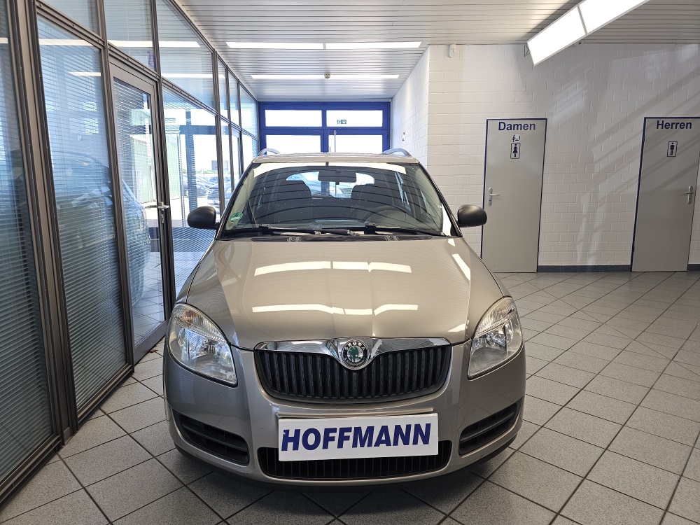 Skoda Fabia Combi  bei Hoffmann Automobile in Wolfsburg kaufen und sofort mitnehmen - Bild 13