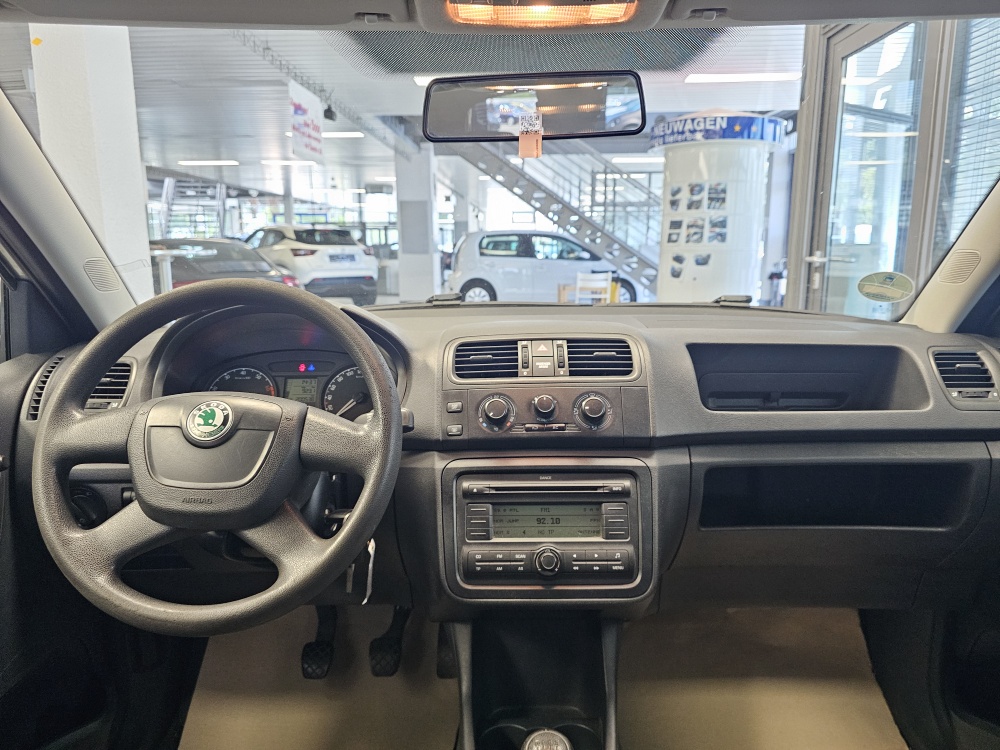 Skoda Fabia Combi  bei Hoffmann Automobile in Wolfsburg kaufen und sofort mitnehmen - Bild 5