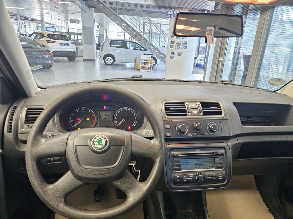 Skoda Fabia Combi  bei Hoffmann Automobile in Wolfsburg kaufen und sofort mitnehmen - Bild 8