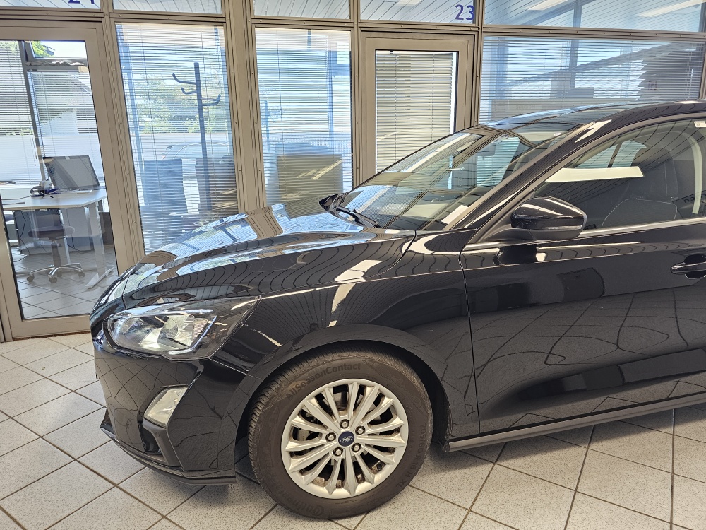 Ford Focus  bei Hoffmann Automobile in Wolfsburg kaufen und sofort mitnehmen - Bild 17
