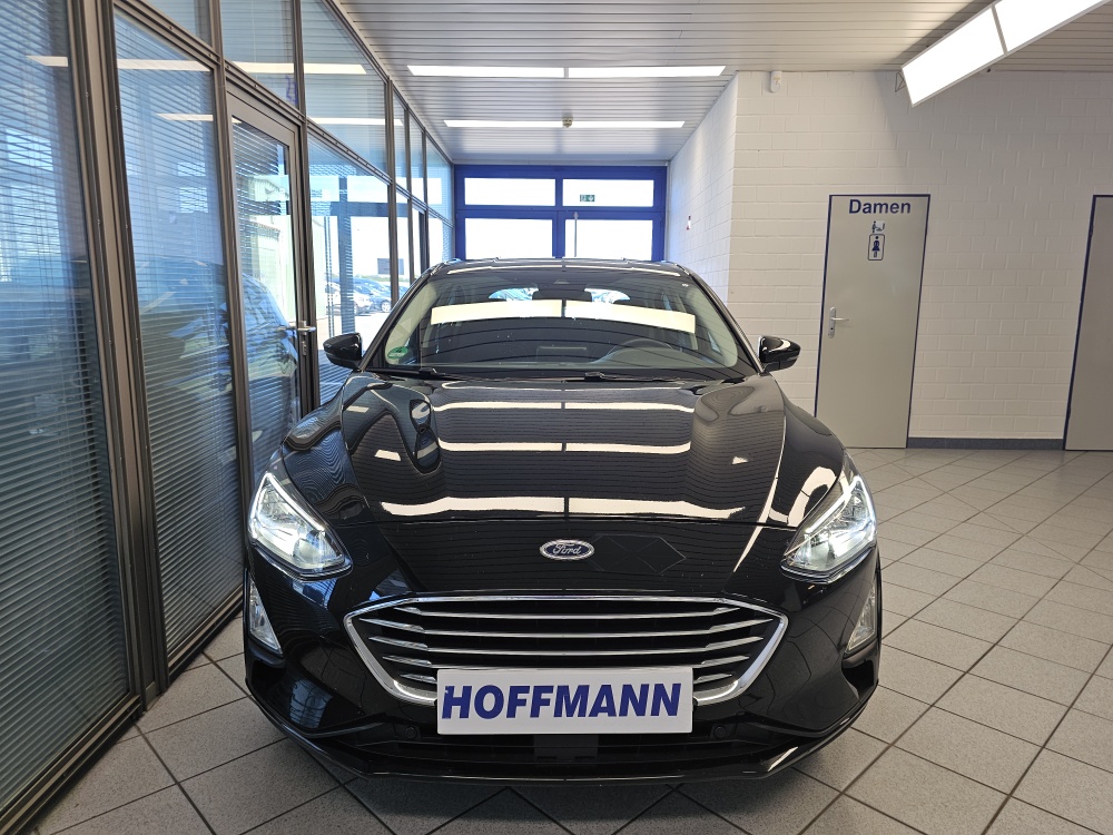 Ford Focus  bei Hoffmann Automobile in Wolfsburg kaufen und sofort mitnehmen - Bild 18