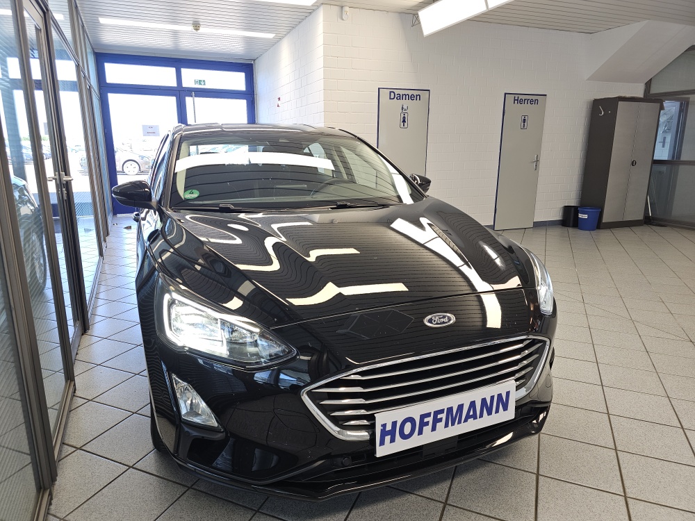 Ford Focus  bei Hoffmann Automobile in Wolfsburg kaufen und sofort mitnehmen - Bild 19