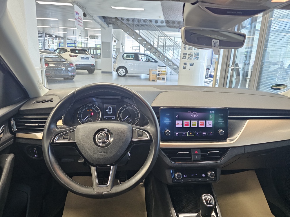 Skoda Scala  bei Hoffmann Automobile in Wolfsburg kaufen und sofort mitnehmen - Bild 14