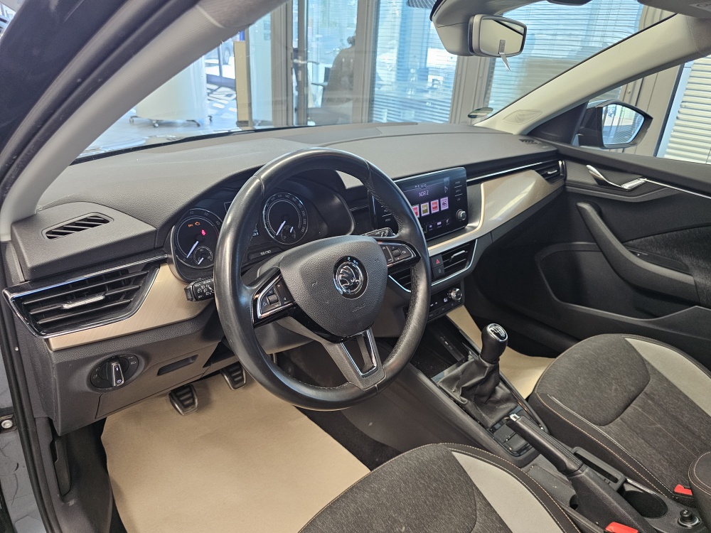 Skoda Scala  bei Hoffmann Automobile in Wolfsburg kaufen und sofort mitnehmen - Bild 15