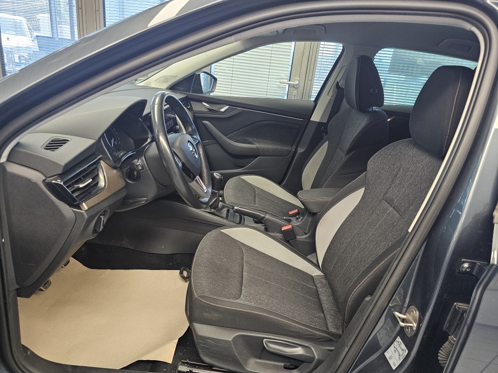 Skoda Scala  bei Hoffmann Automobile in Wolfsburg kaufen und sofort mitnehmen - Bild 16