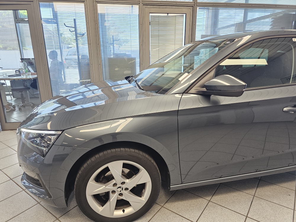 Skoda Scala  bei Hoffmann Automobile in Wolfsburg kaufen und sofort mitnehmen - Bild 19