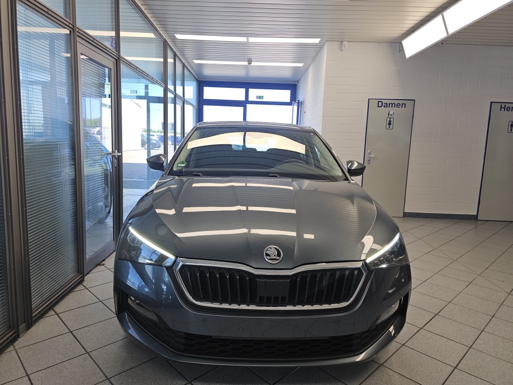 Skoda Scala  bei Hoffmann Automobile in Wolfsburg kaufen und sofort mitnehmen - Bild 20