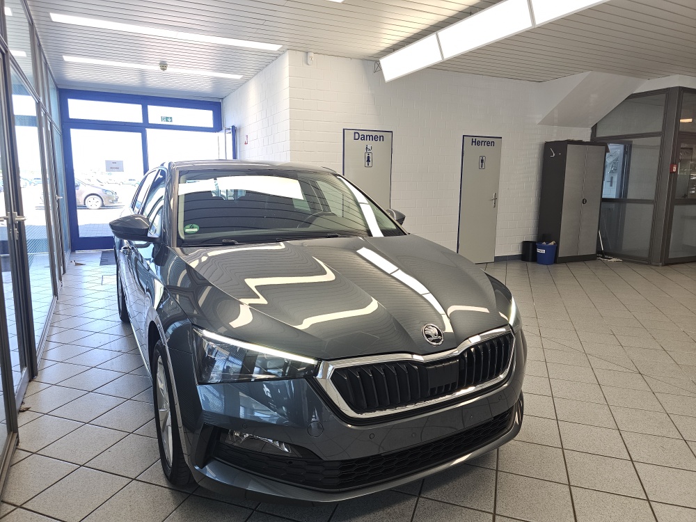 Skoda Scala  bei Hoffmann Automobile in Wolfsburg kaufen und sofort mitnehmen - Bild 21