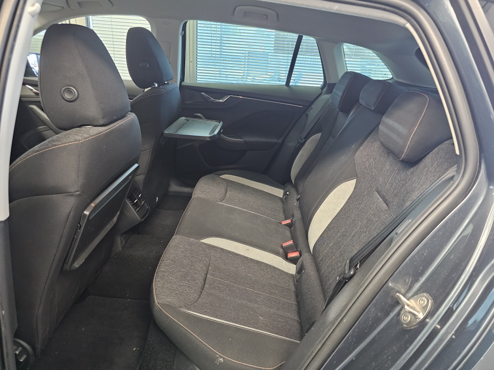 Skoda Scala  bei Hoffmann Automobile in Wolfsburg kaufen und sofort mitnehmen - Bild 5
