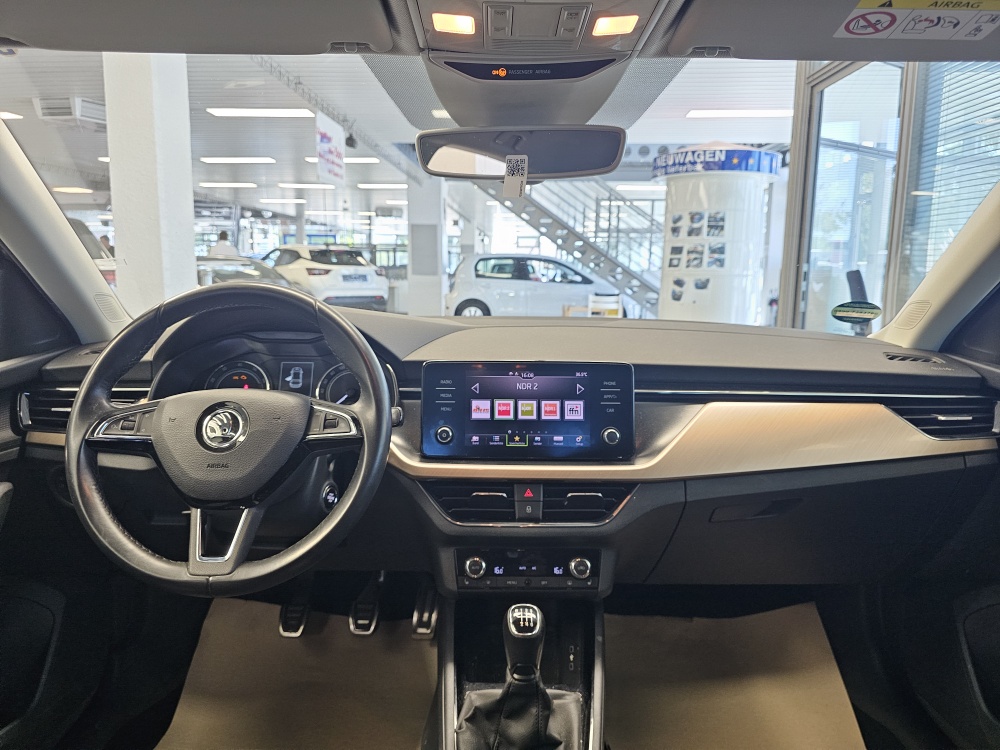 Skoda Scala  bei Hoffmann Automobile in Wolfsburg kaufen und sofort mitnehmen - Bild 6