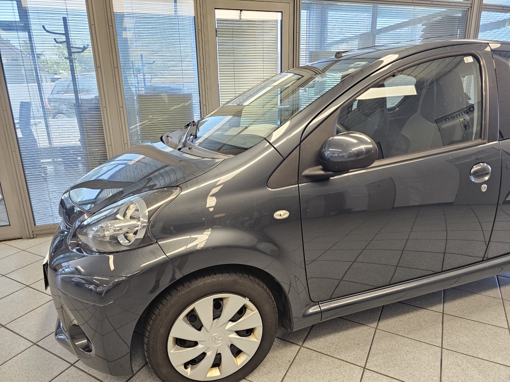 Toyota Aygo  bei Hoffmann Automobile in Wolfsburg kaufen und sofort mitnehmen - Bild 14
