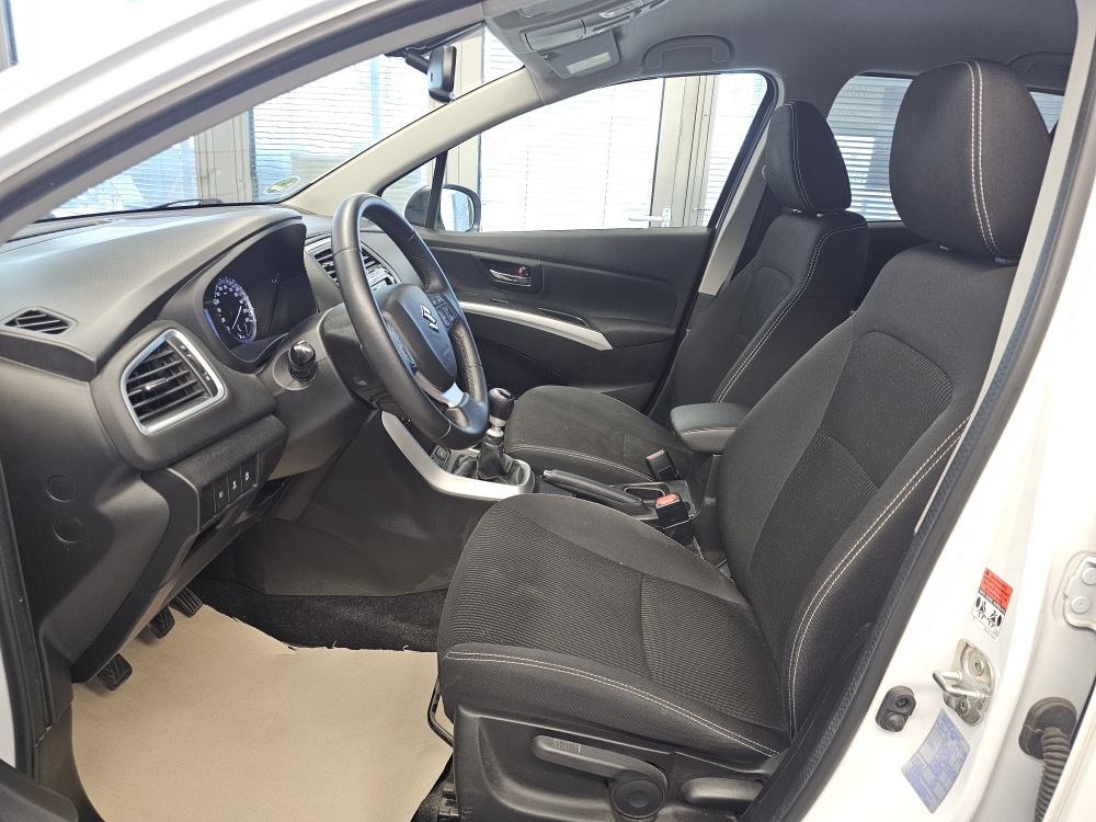 Suzuki SX4  bei Hoffmann Automobile in Wolfsburg kaufen und sofort mitnehmen - Bild 15