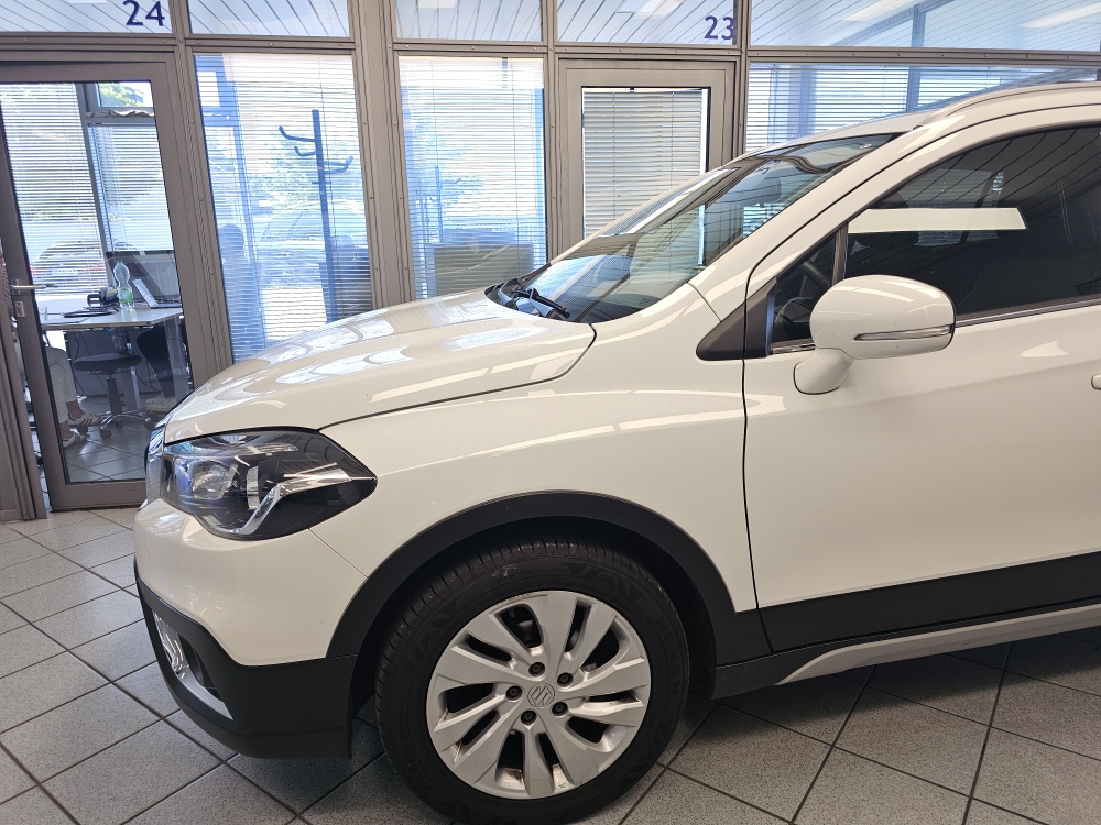 Suzuki SX4  bei Hoffmann Automobile in Wolfsburg kaufen und sofort mitnehmen - Bild 18