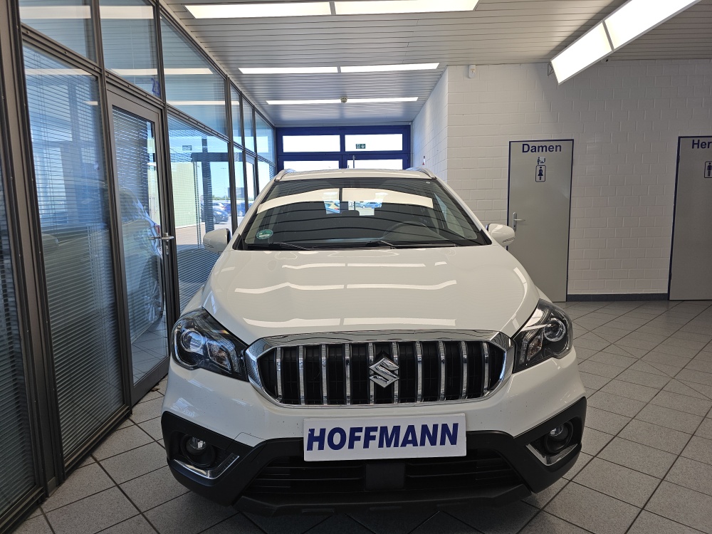 Suzuki SX4  bei Hoffmann Automobile in Wolfsburg kaufen und sofort mitnehmen - Bild 19
