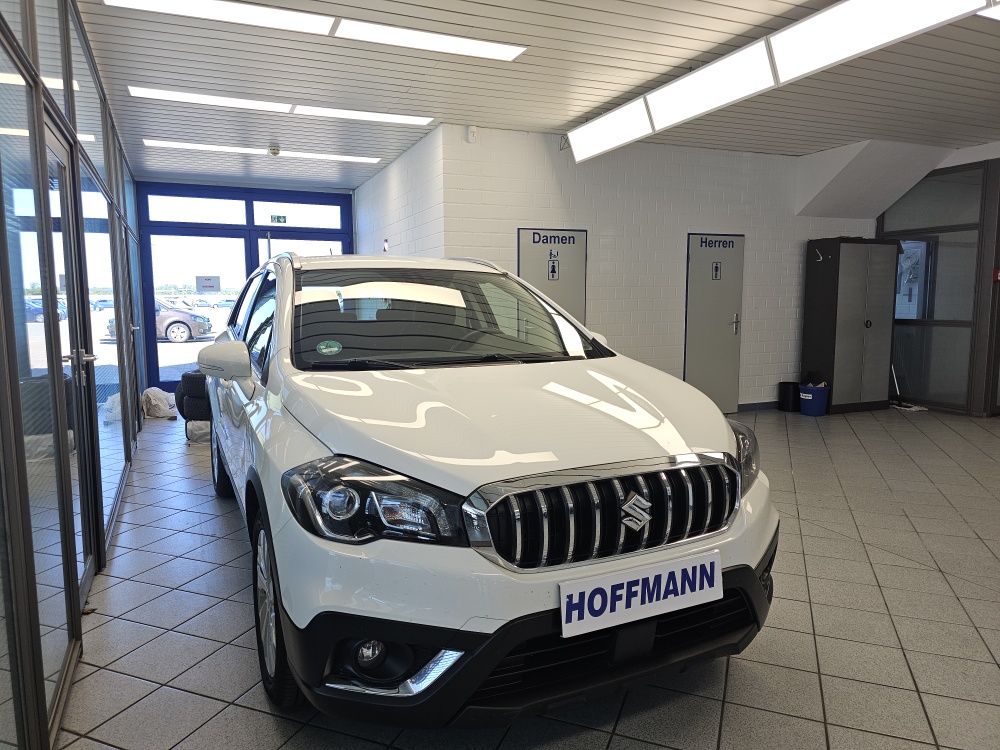 Suzuki SX4  bei Hoffmann Automobile in Wolfsburg kaufen und sofort mitnehmen - Bild 20