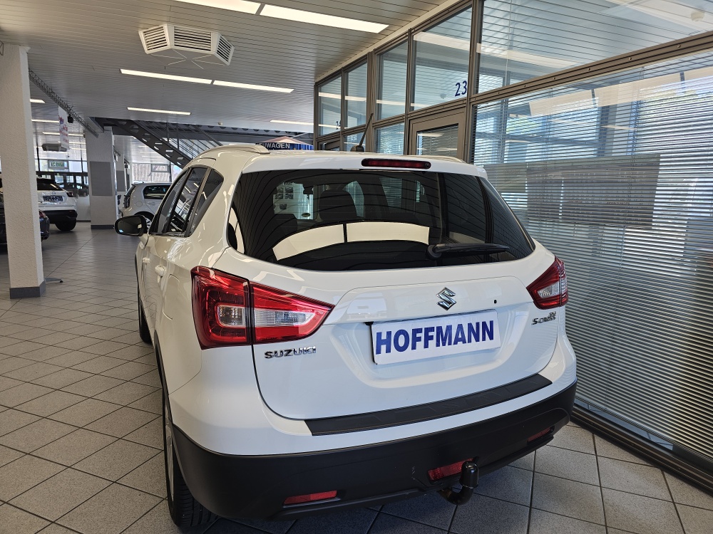 Suzuki SX4  bei Hoffmann Automobile in Wolfsburg kaufen und sofort mitnehmen - Bild 4