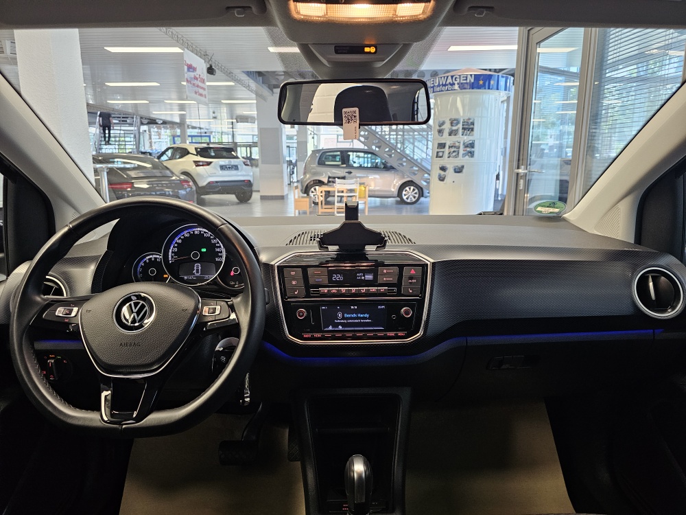 VW e-up!  bei Hoffmann Automobile in Wolfsburg kaufen und sofort mitnehmen - Bild 7
