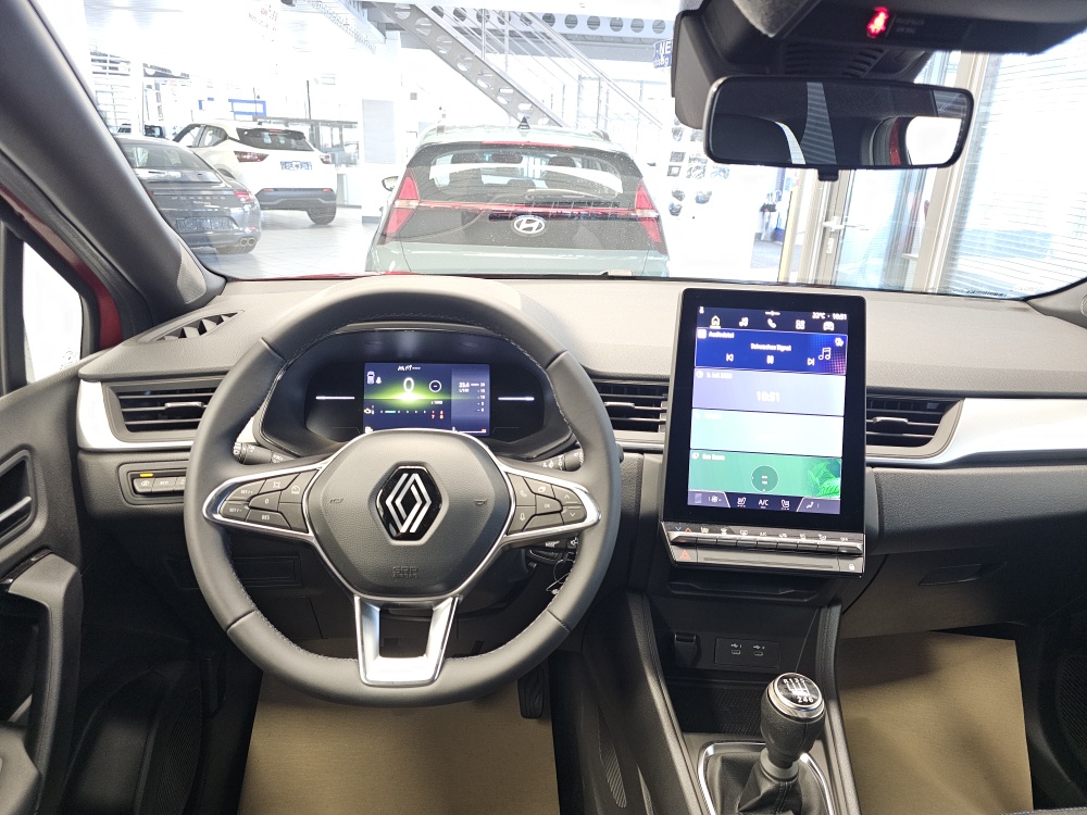 Renault Captur  bei Hoffmann Automobile in Wolfsburg kaufen und sofort mitnehmen - Bild 13